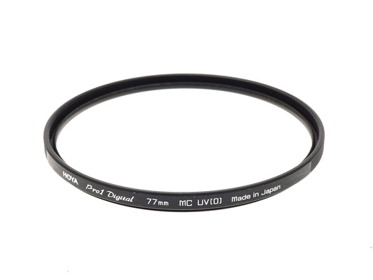 Hoya 77mm Pro1 Digital MC UV(0) - Accessory