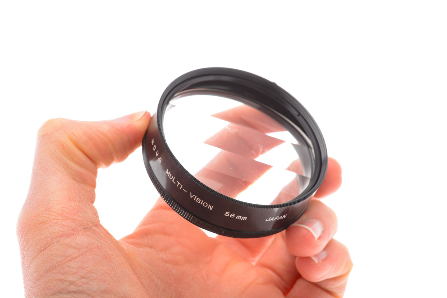 Hoya 58mm Multi Vision 3PF Filter - Accessory