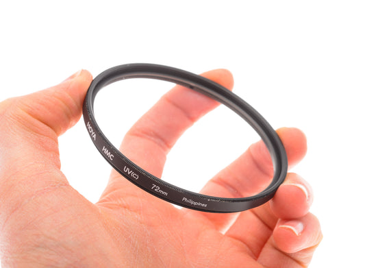 Hoya 72mm UV Filter (C) HMC - Accessory