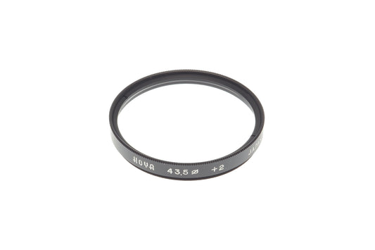 Hoya 43.5mm Close Up Filter (+2) - Accessory