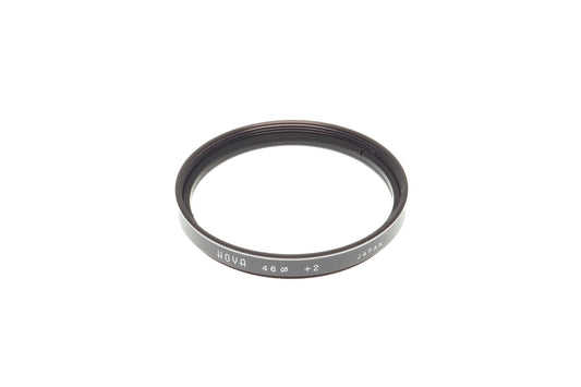 Hoya 46mm Close Up Filter (+2) - Accessory