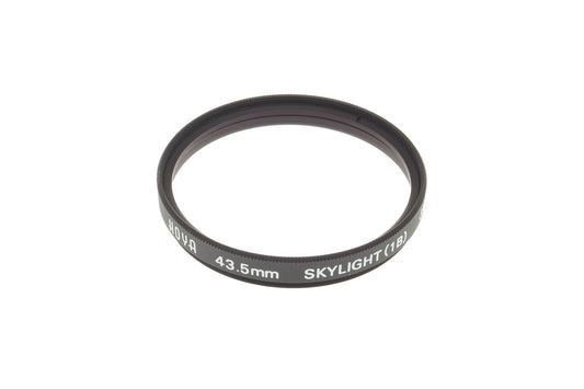 Hoya 43.5mm Skylight Filter (1B) - Accessory