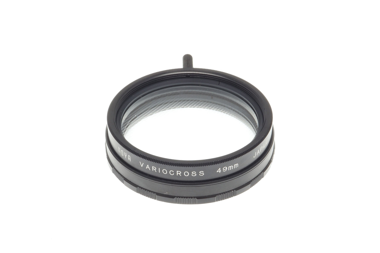 Hoya 49mm Variocross Filter - Accessory