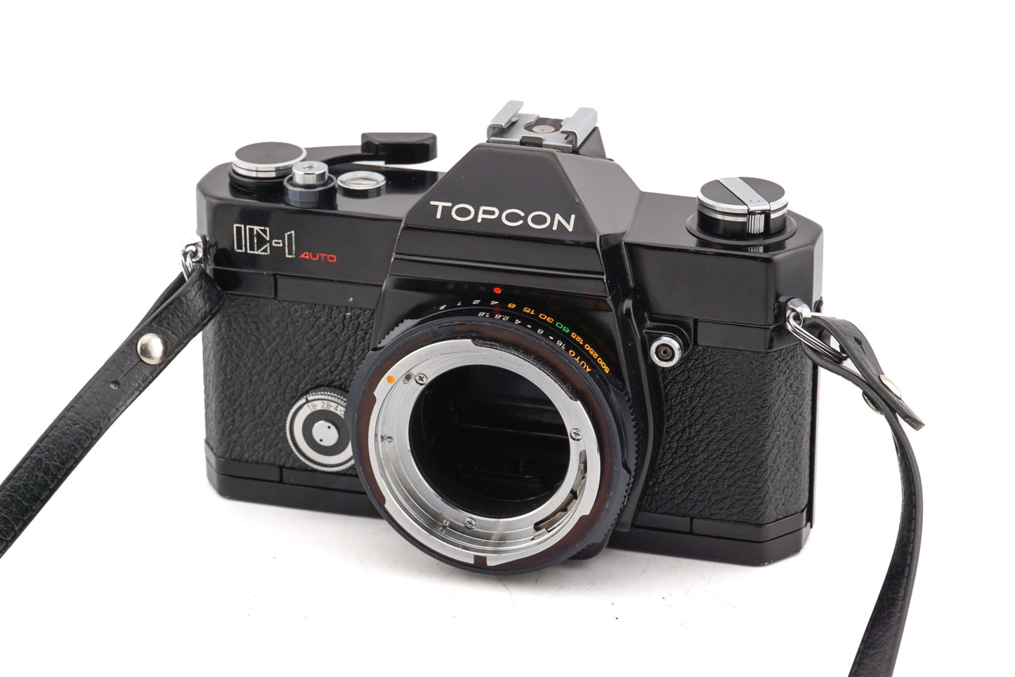 Topcon IC-1 Auto - Camera