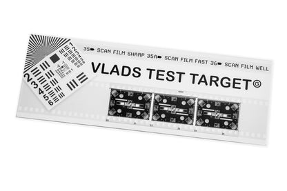 Vlad's Test Targets