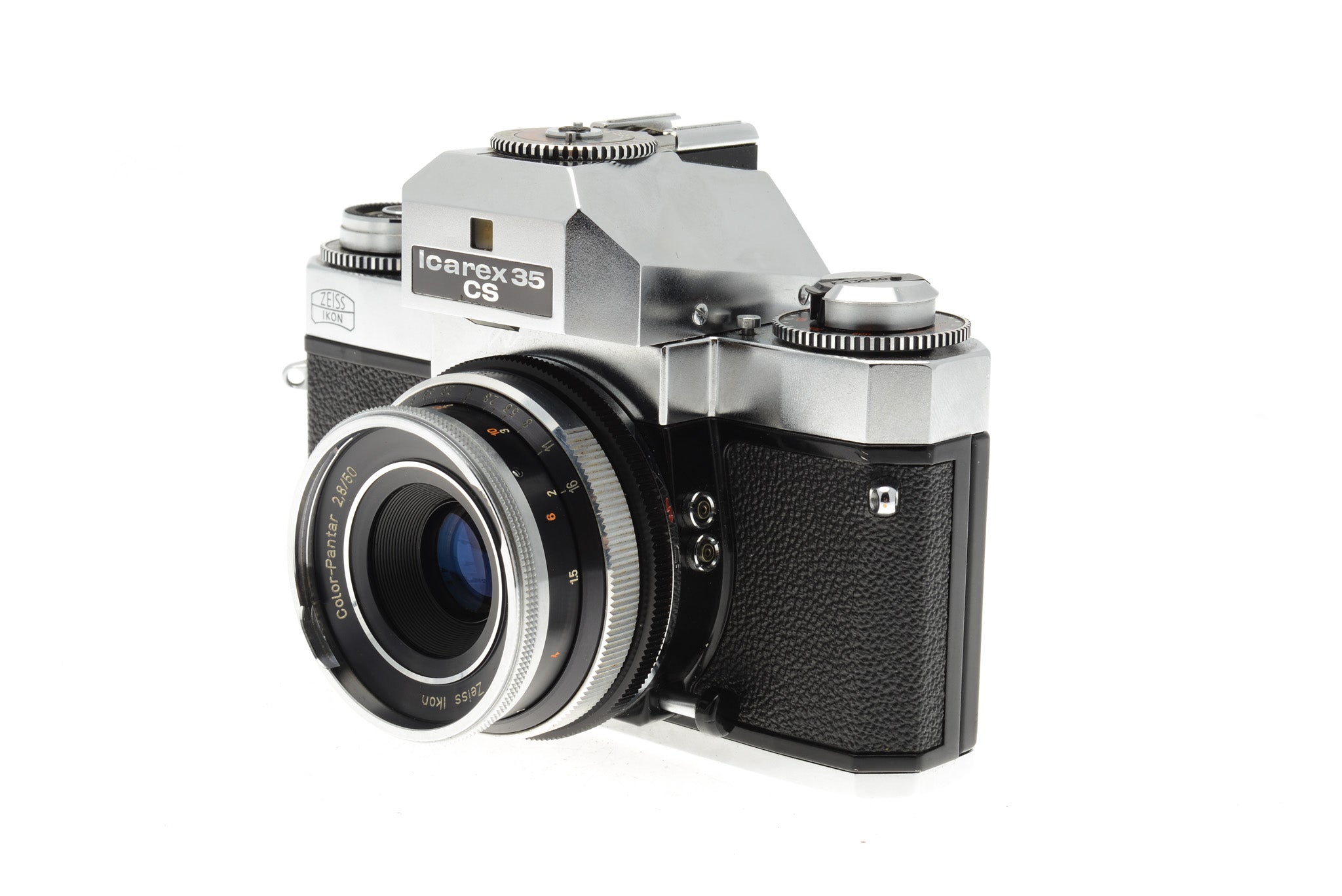 Zeiss Ikon Icarex 35 (CS) - Camera – Kamerastore