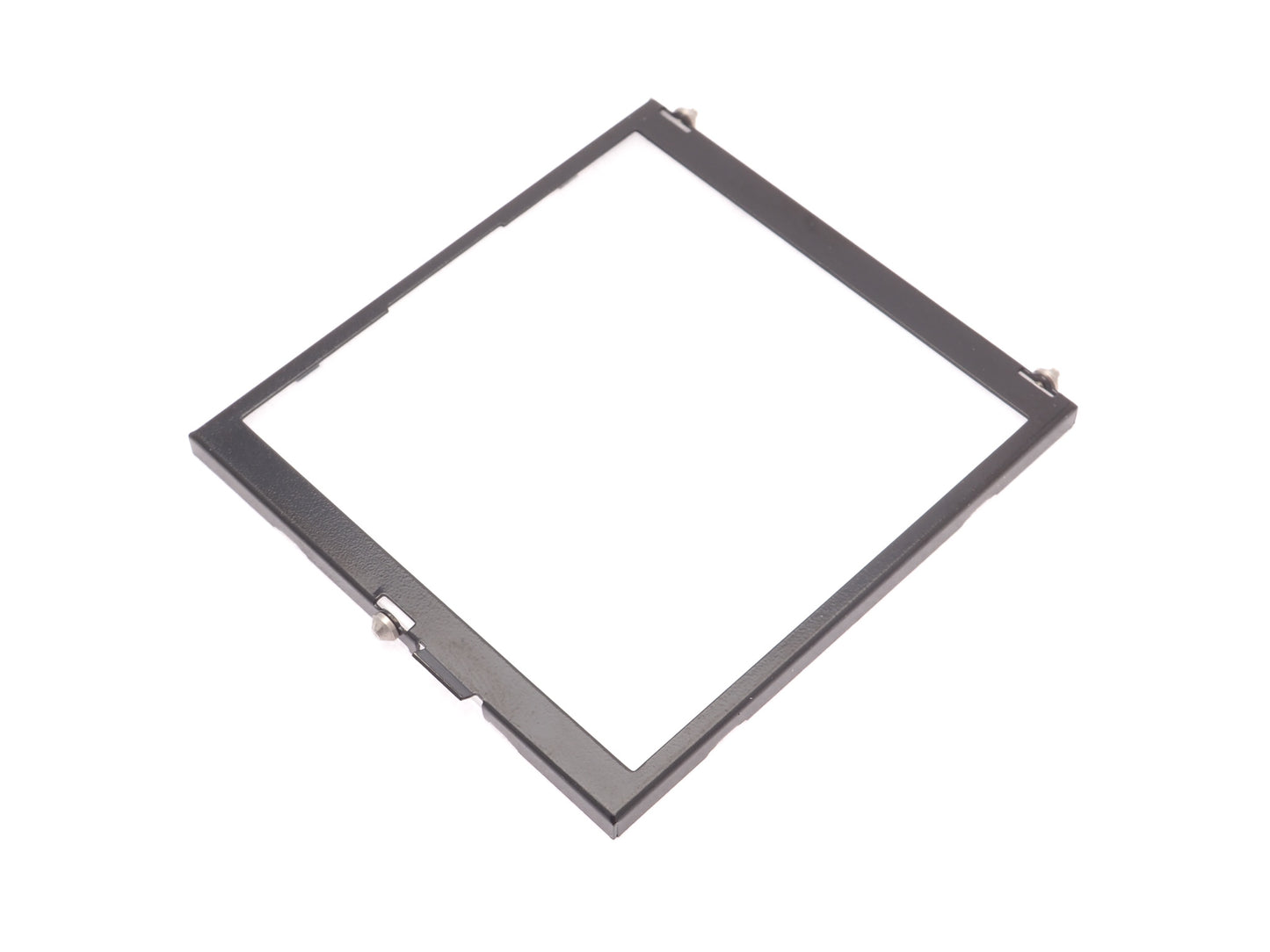 Beattie Intenscreen RZ67 Focusing Screen 83325 (Diagonal Split + Checkered) - Accessory