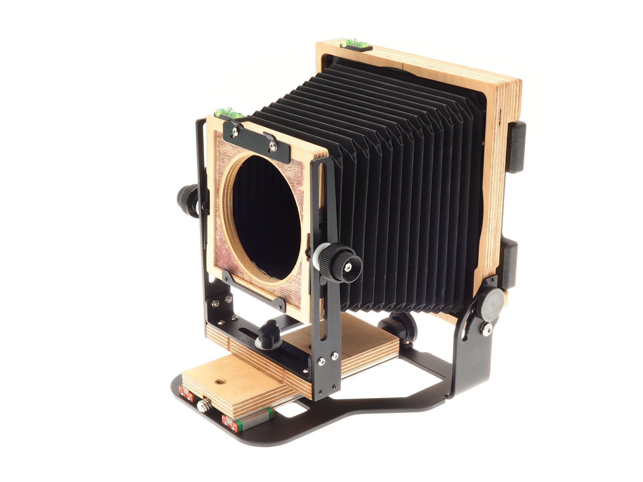 Intrepid 4x5" MK4 - Camera
