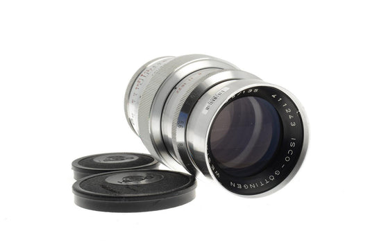 Isco-Göttingen 135mm f3.5 Westanar - Lens