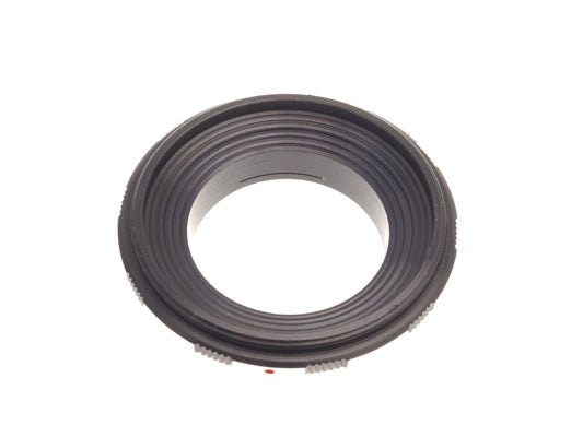 Hama 49mm Reverse Adapter Ring For Exakta - Lens Adapter