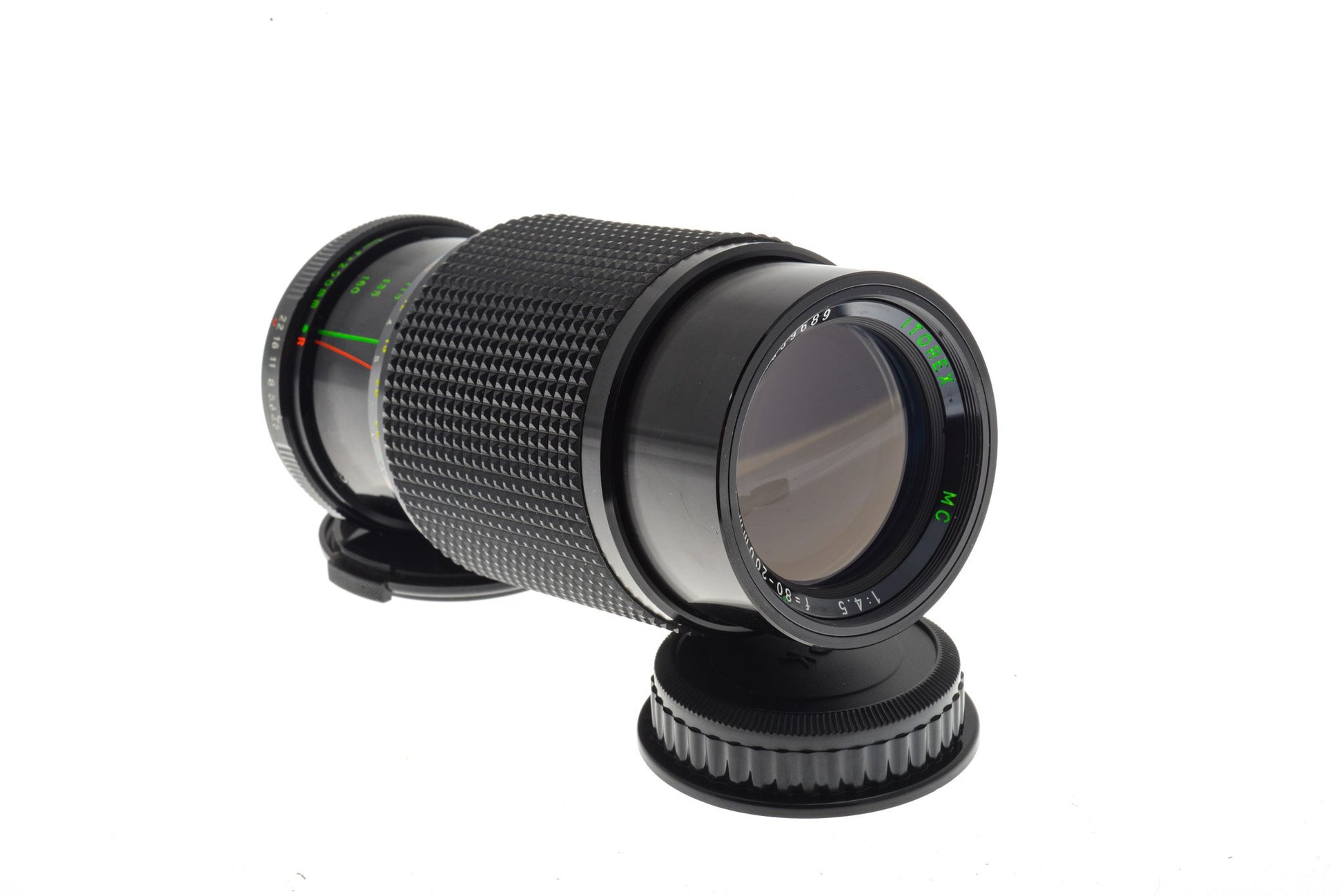 Itorex 80-200mm f4.5 MC - Lens
