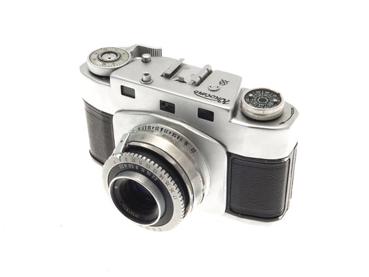 Gomz Junost - Camera