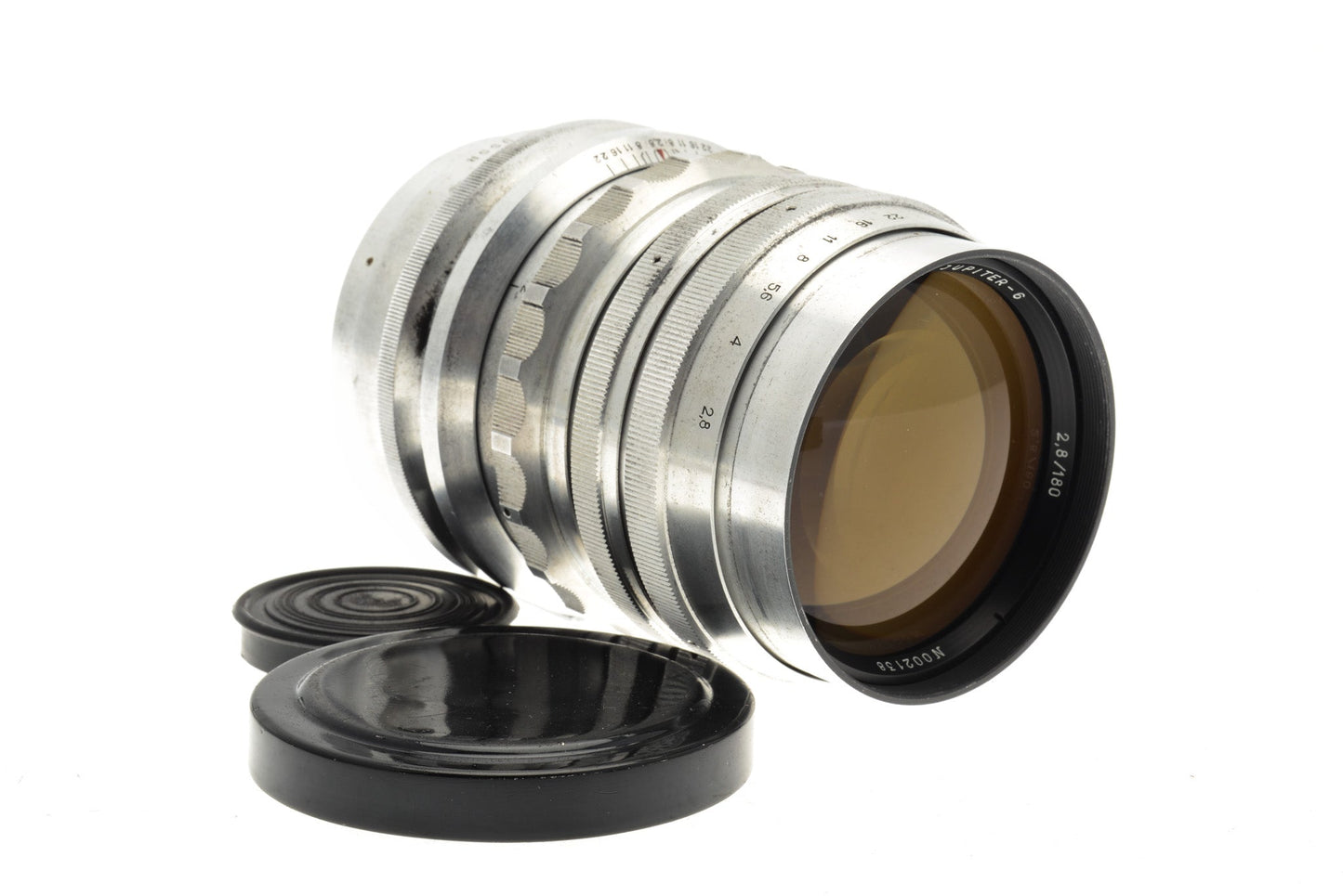 Jupiter 180mm f2.8 Jupiter-6 - Lens