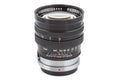 Nikon 8.5cm f1.5 Nikkor-S.C "C" - Lens