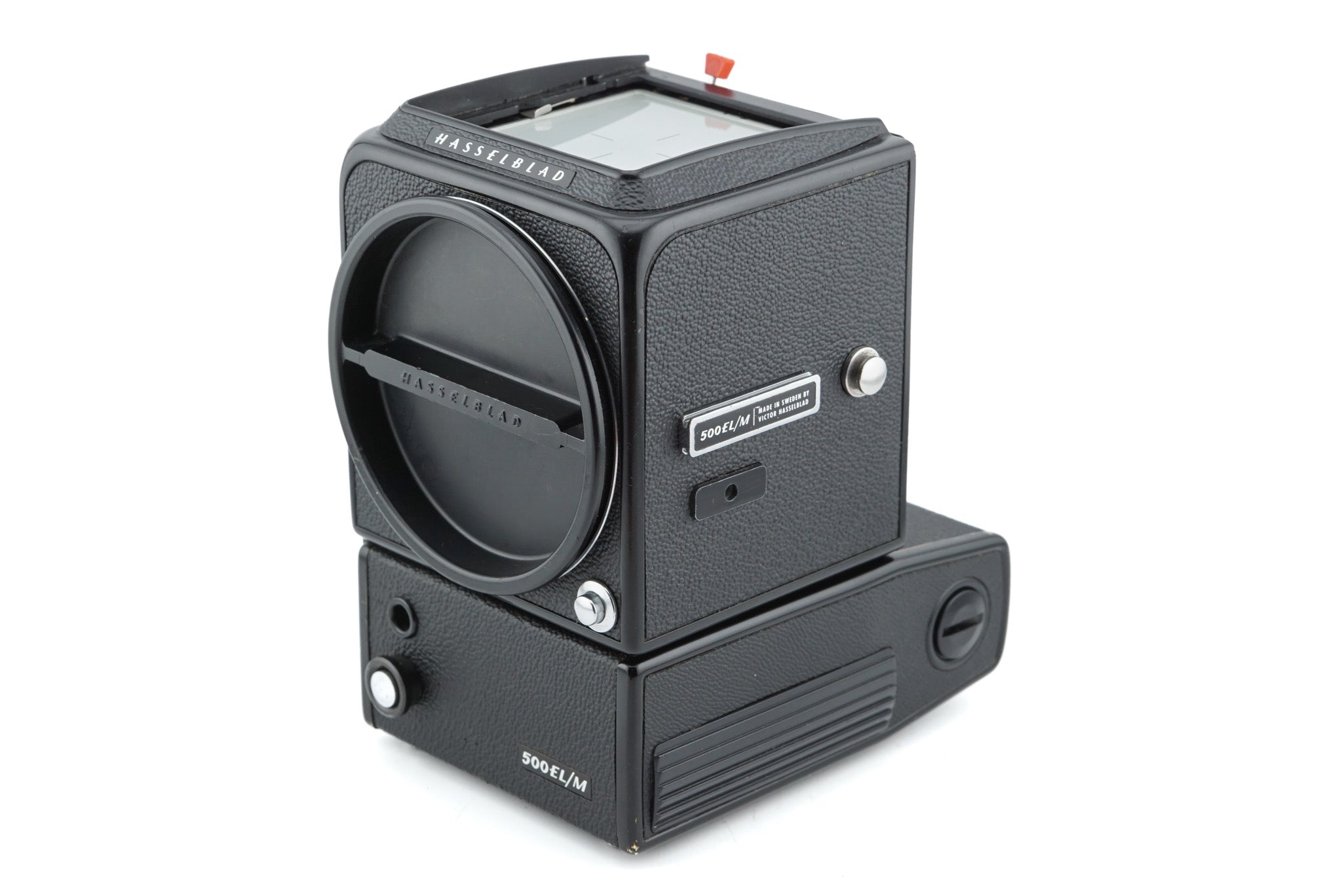 Hasselblad 500EL/M (Black, 10219) - Camera