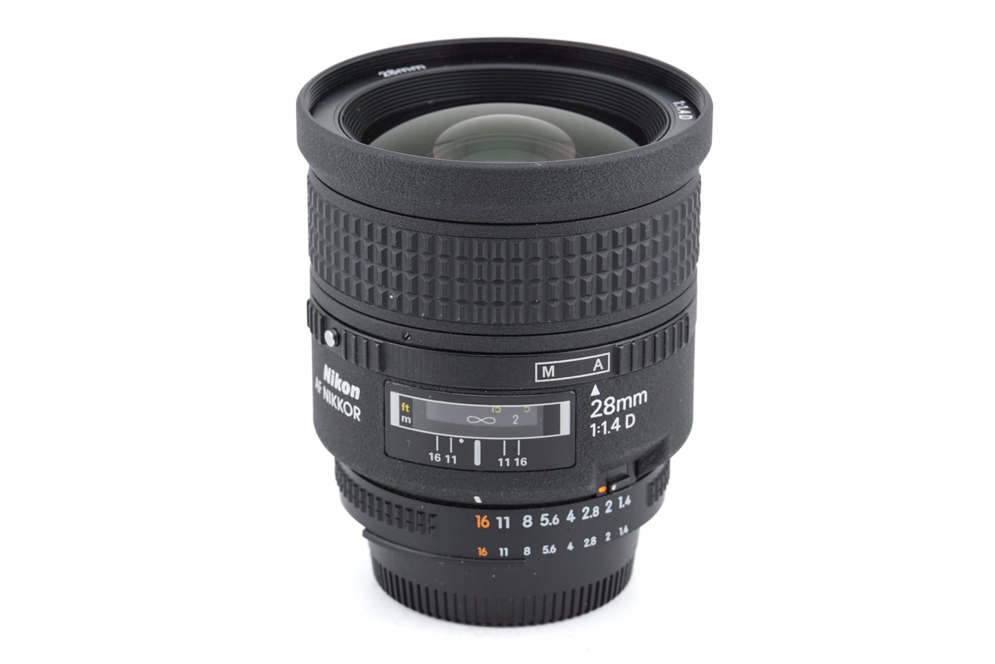 Nikon 28mm f1.4 D AF Nikkor - Lens
