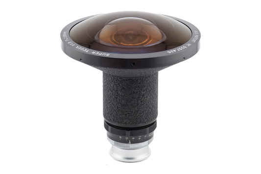 Kinoptik Paris 1.98mm f1.9 Super Tegea - Lens