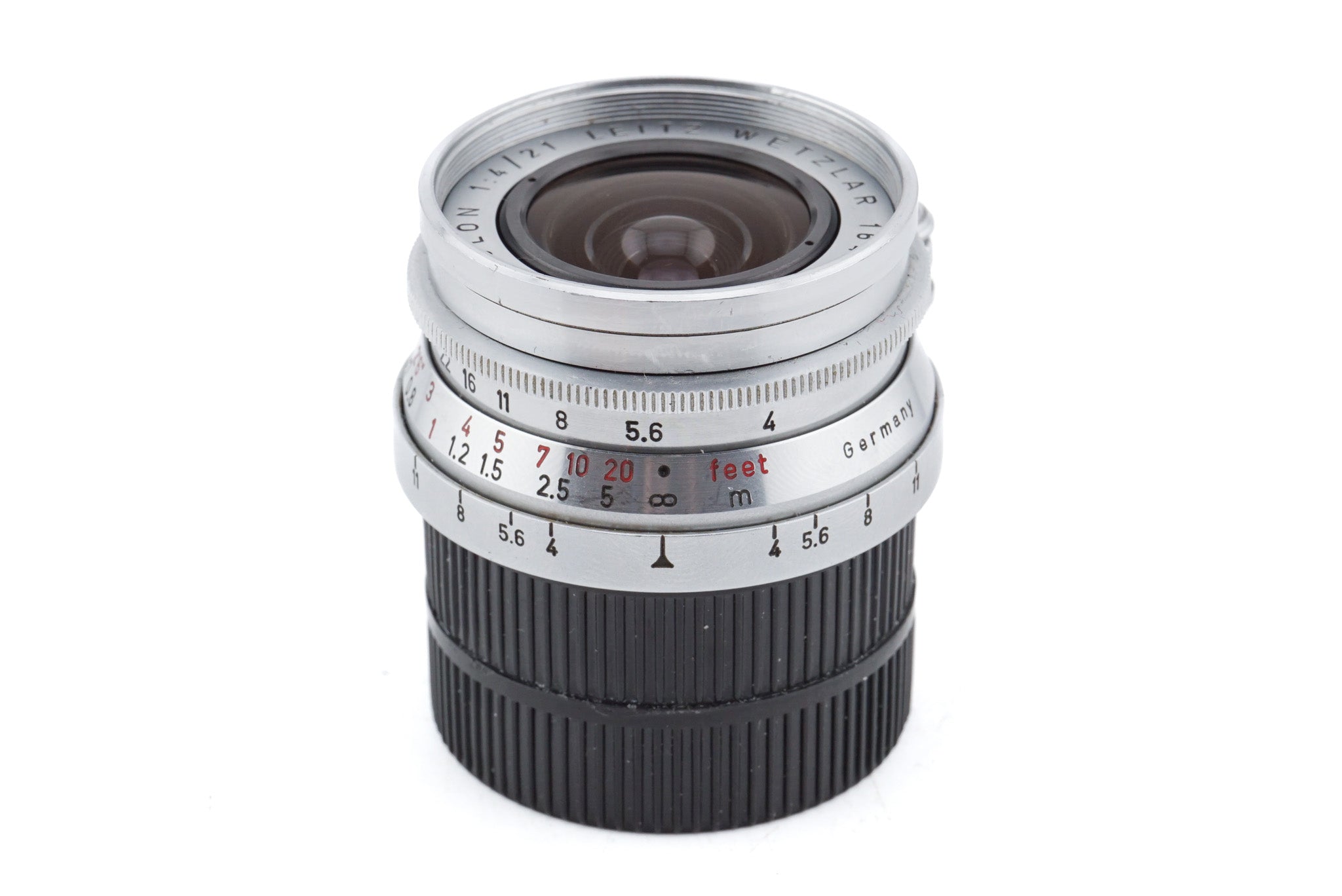 Leica 21mm f4 Super-Angulon - Lens – Kamerastore