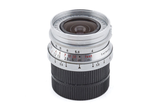 Leica 21mm f4 Super-Angulon (SUOON / 11002) - Lens