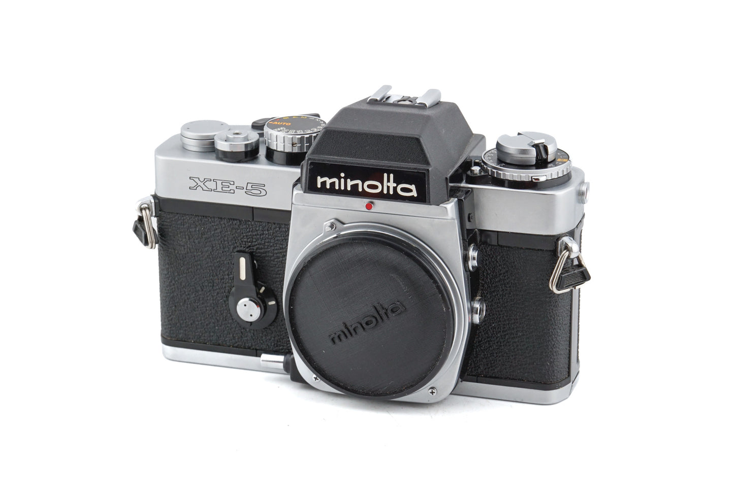 Minolta XE-5 - Camera