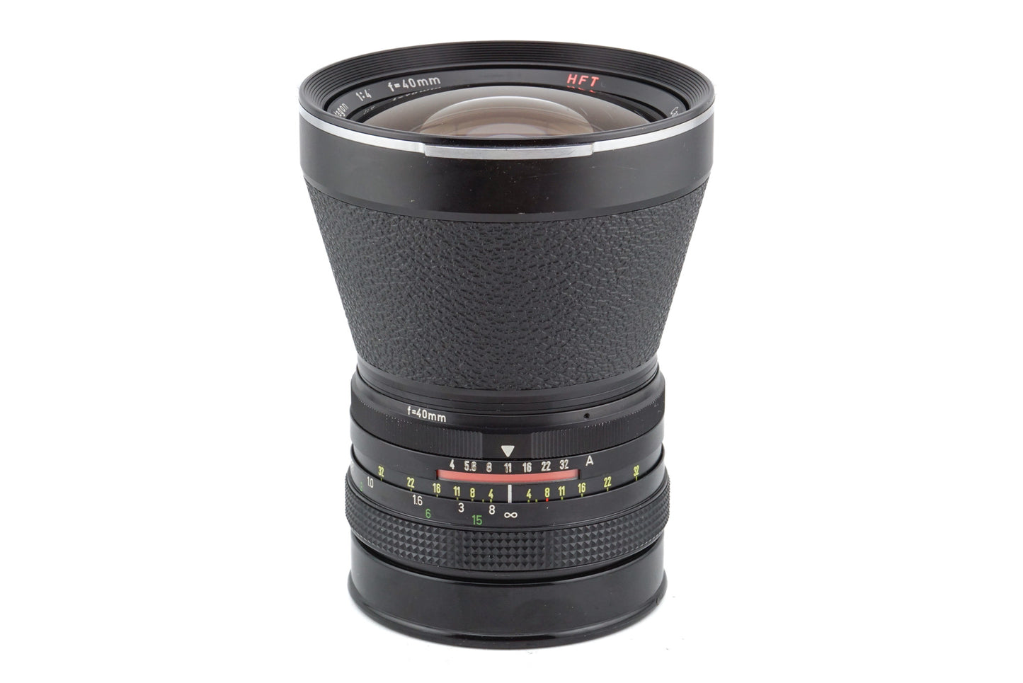 Rollei 40mm f4 Distagon HFT - Lens