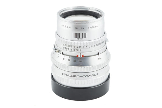 Hasselblad 150mm f4 Opton So Oberkochen - Lens