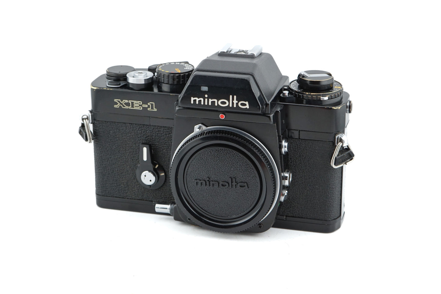 Minolta XE-1 - Camera