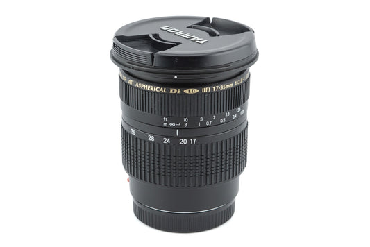 Tamron 17-35mm f2.8-4 SP DI LD IF Aspherical (A05) - Lens