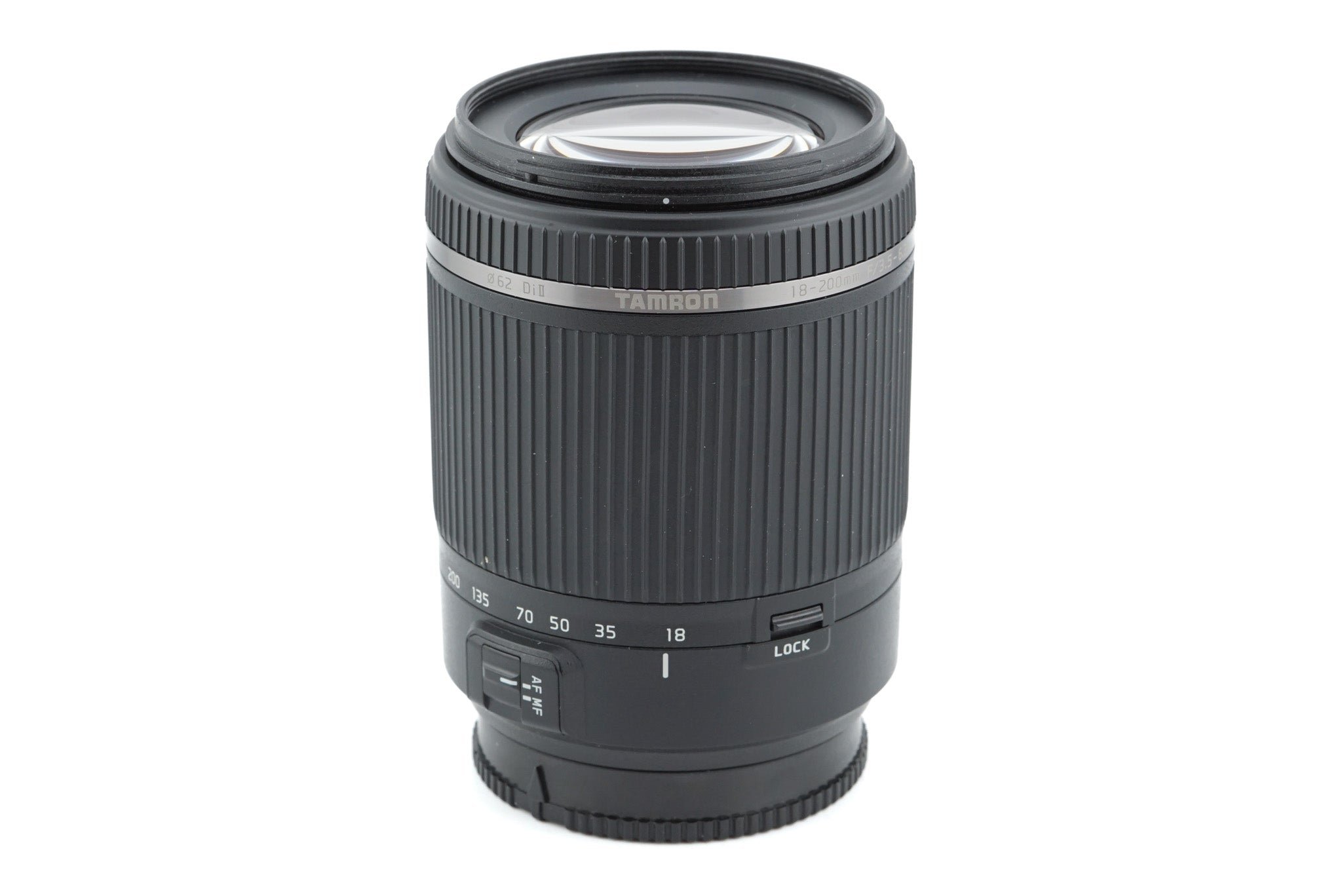 Tamron 18-200mm f3.5-6.3 Di II (B018) - Lens