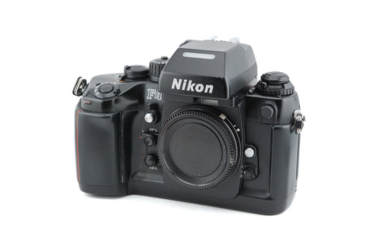Nikon F4 - Camera