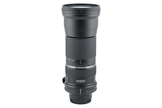 Tamron 150-600mm f5-6.3 SP DI USD (A011) - Lens