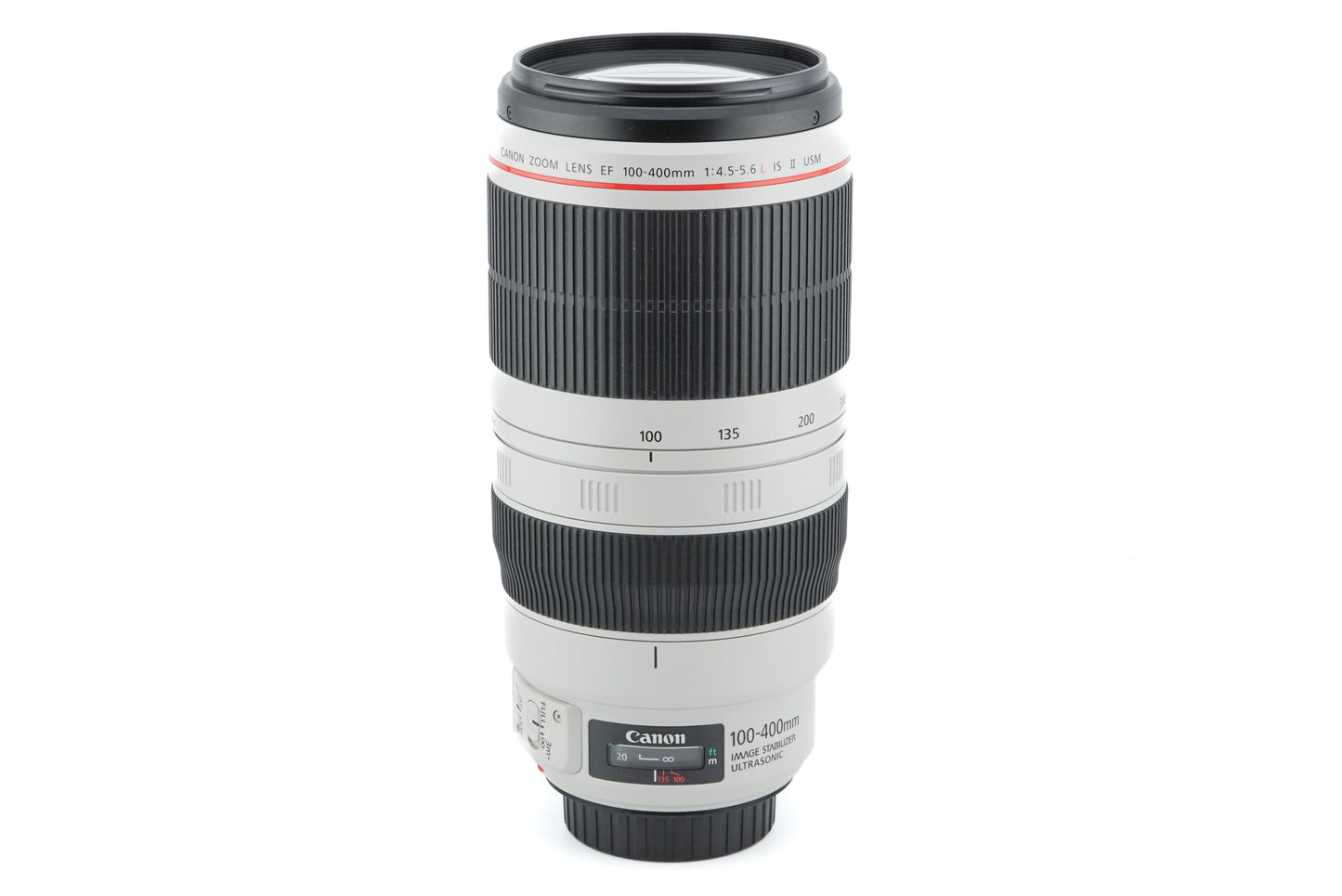 Canon 100-400mm f4.5-5.6 L IS II USM - Lens