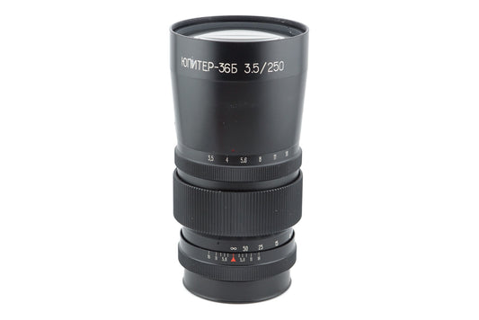 Jupiter 250mm f3.5 Jupiter-36B - Lens