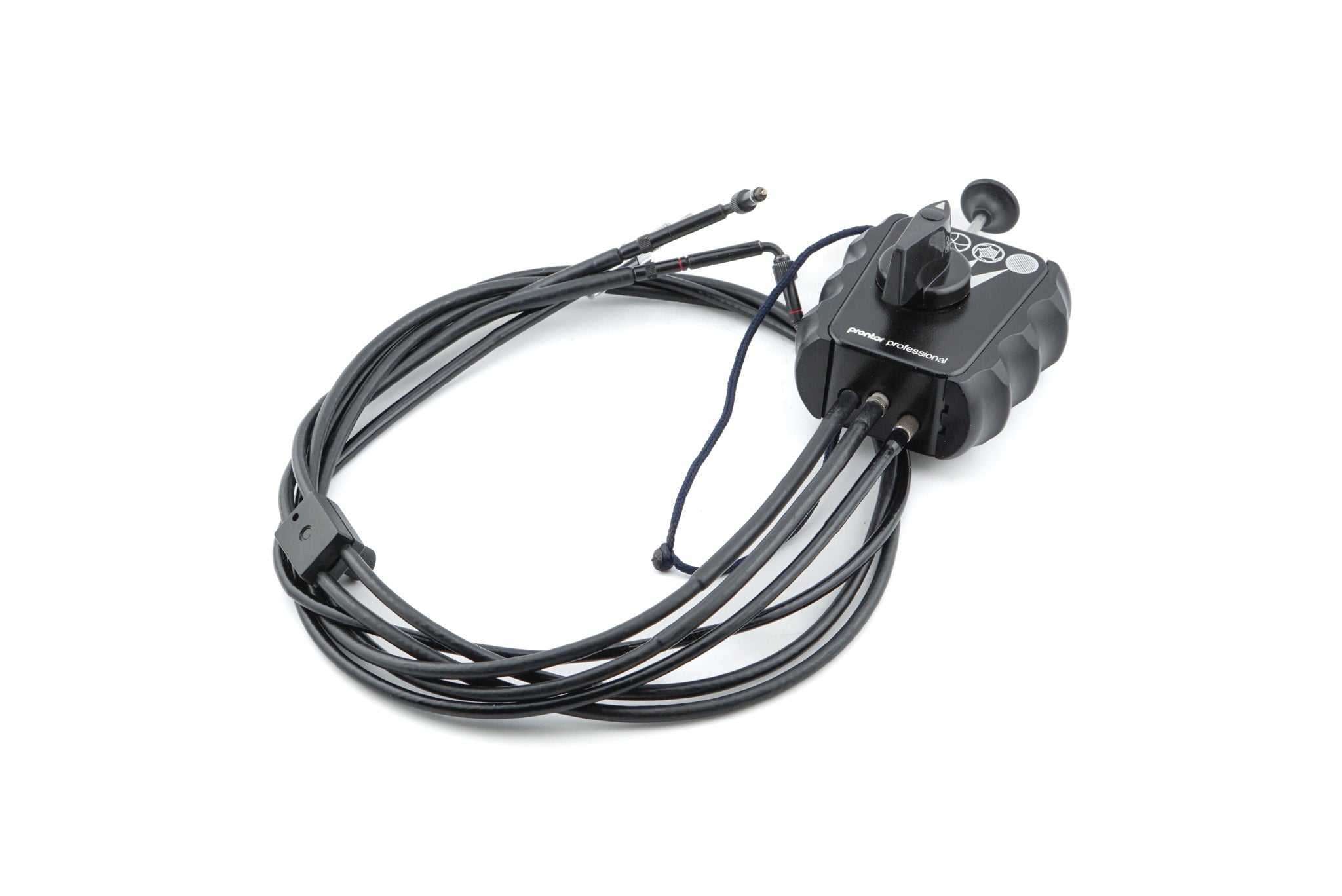 Prontor Professional Self Timer Double Cable Release - Accessory