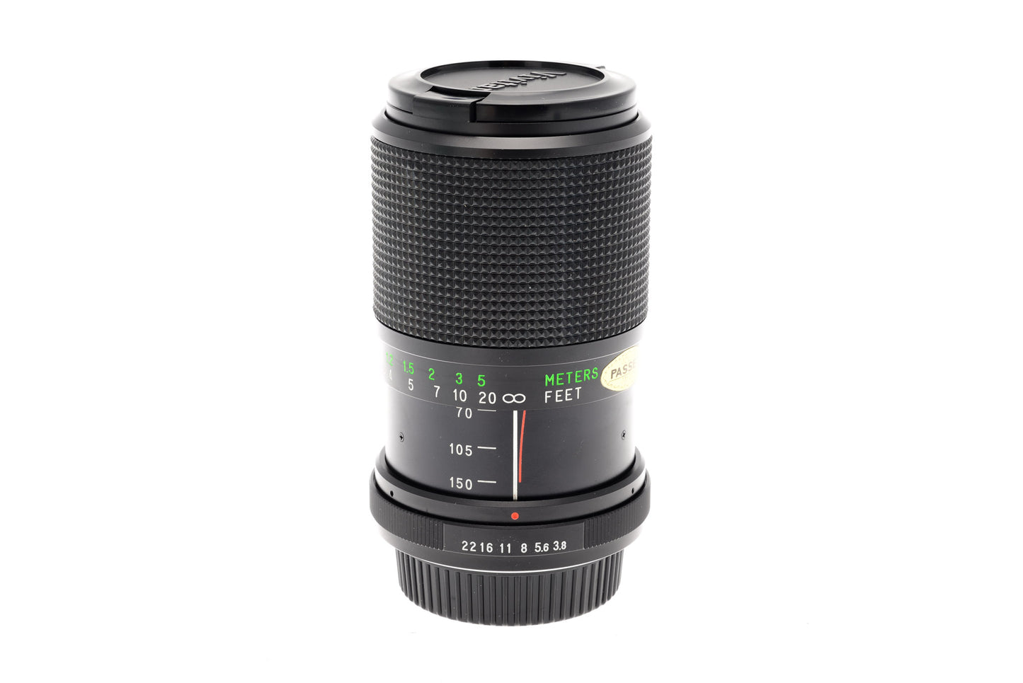 Vivitar 70-150mm f3.8 Macro - Lens