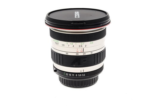 Cosina 19-35mm f3.5-4.5 MC - Lens
