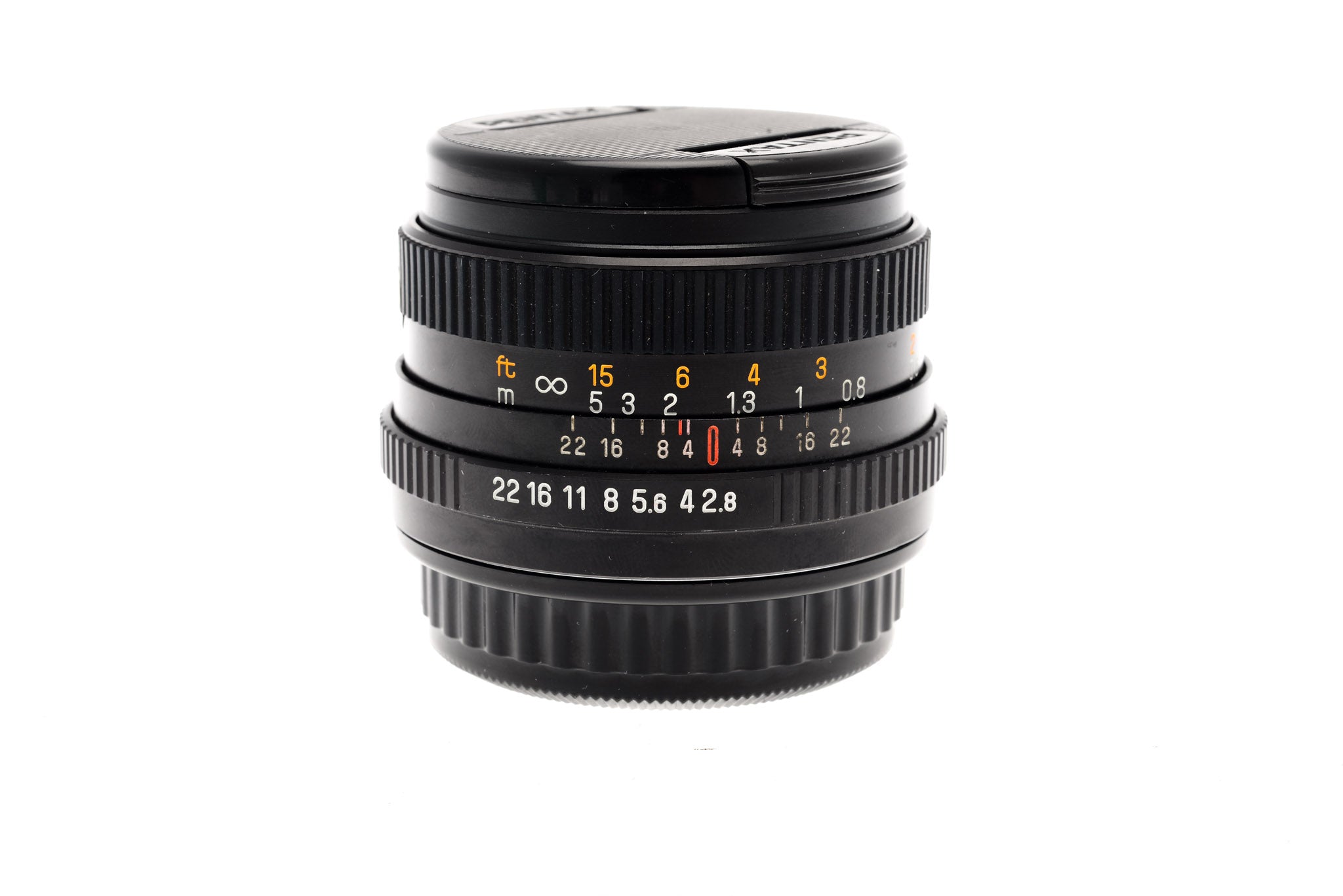 Revue 35mm f2.8 Auto Revuenon MC - Lens