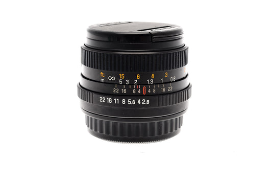 Revue 35mm f2.8 Auto Revuenon MC - Lens