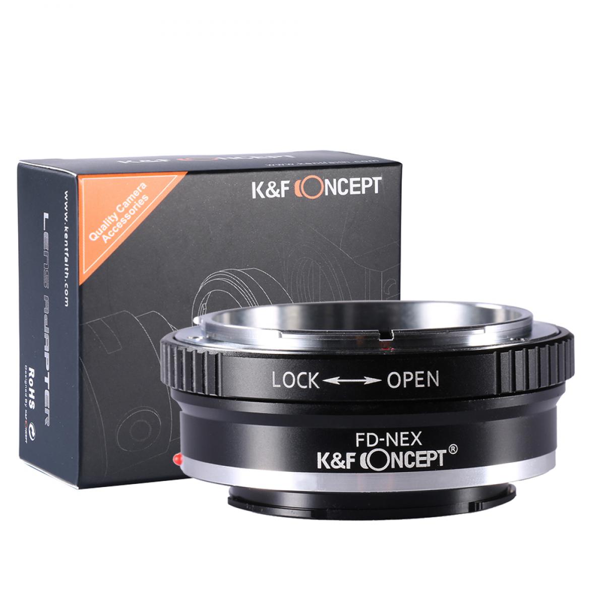 K&F Concept Lens Adapter