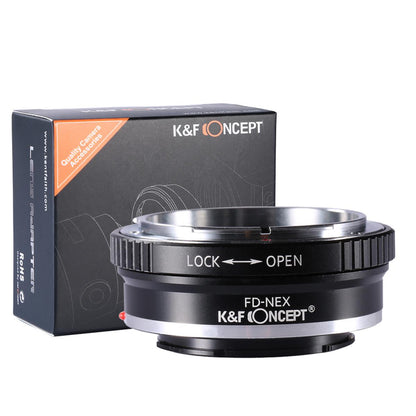 K&F Concept Lens Adapter