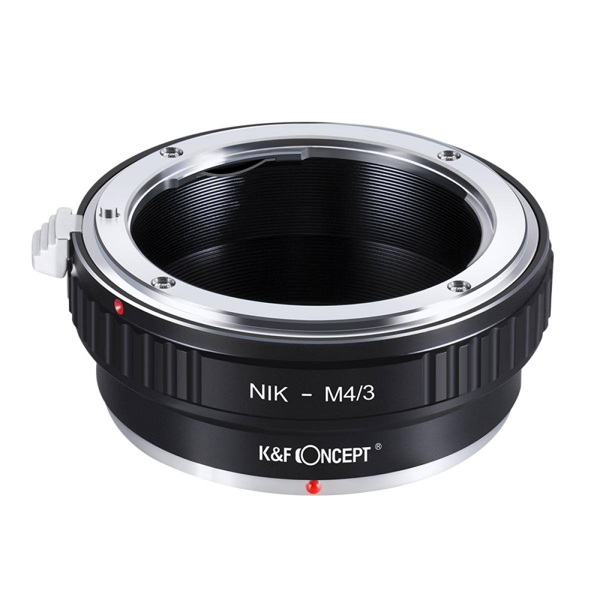 Lens Adapters for M4/3 Cameras