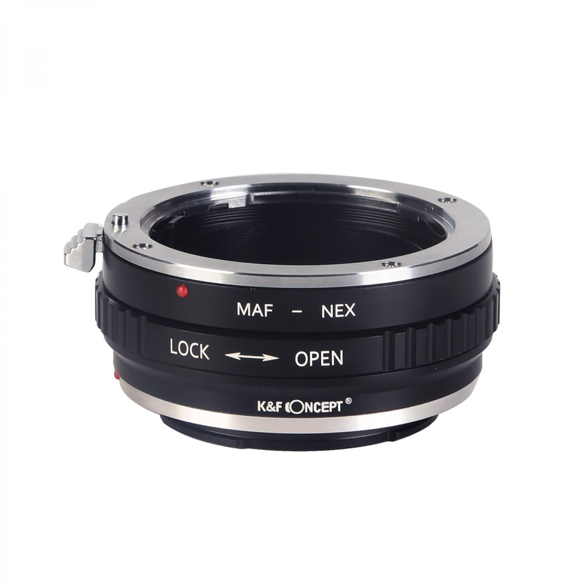 Lens Adapters for Sony E & Sony FE Cameras