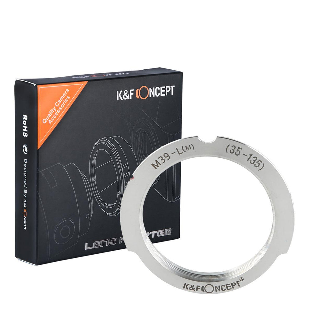 Lens Adapters for Leica M Cameras
