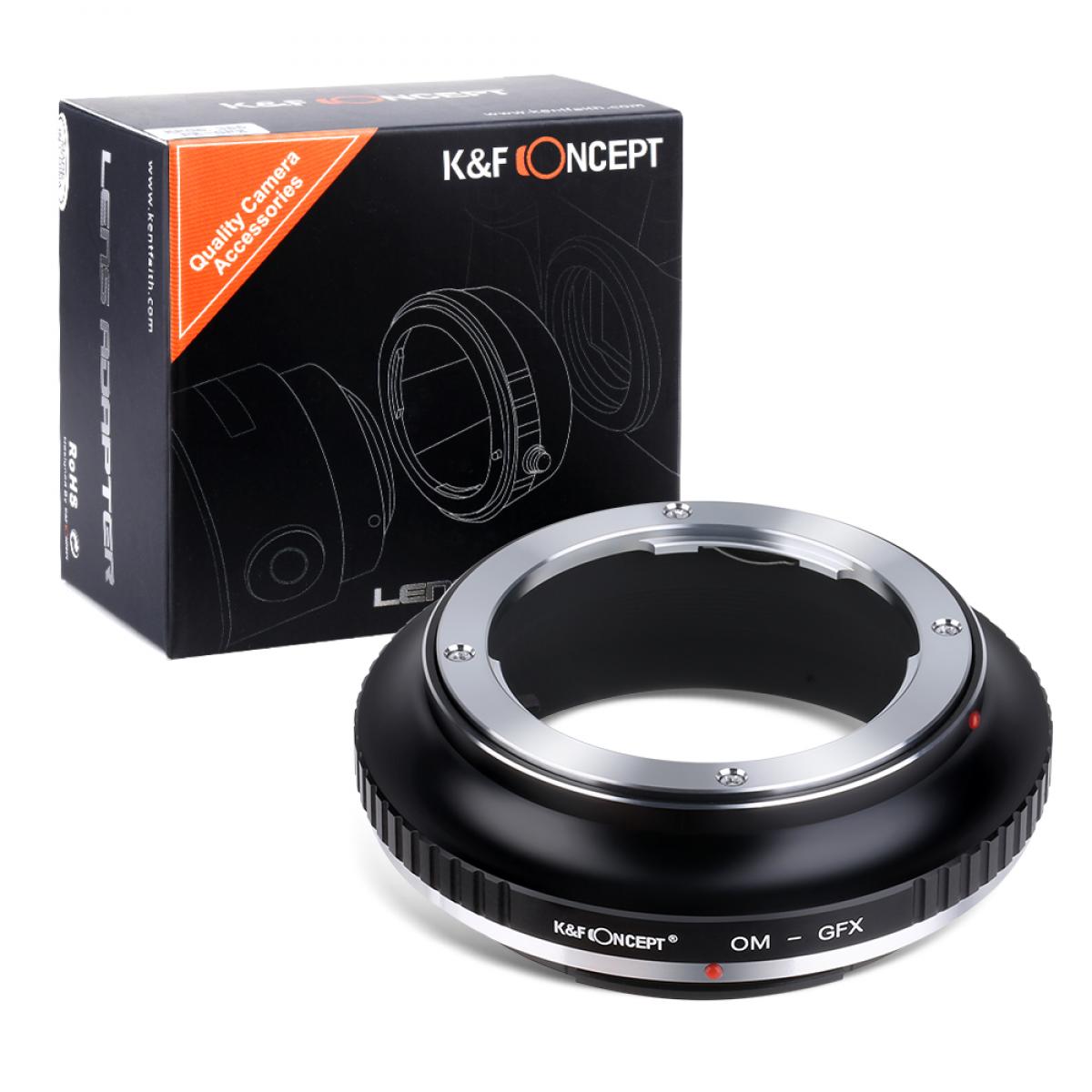 Lens Adapters for Fujifilm GFX Cameras – Kamerastore