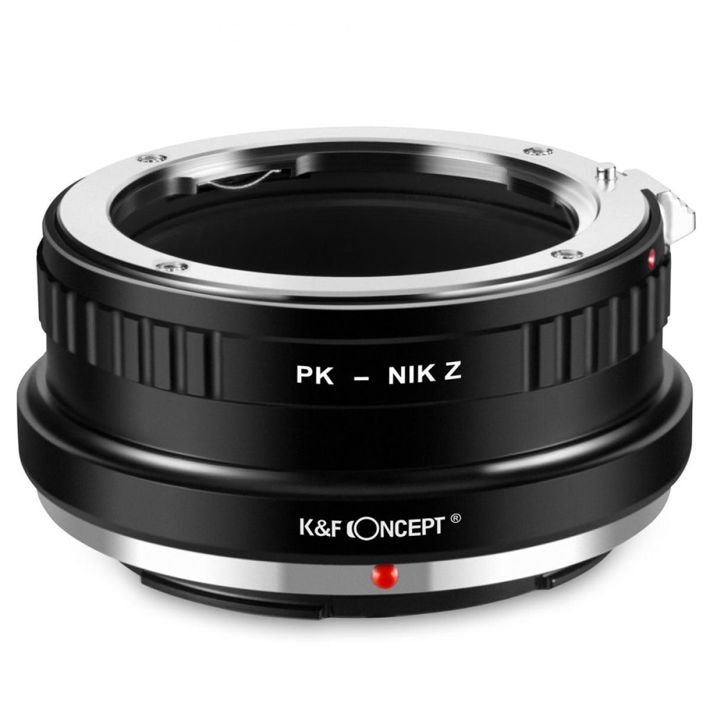 Lens Adapters for Nikon Z Cameras