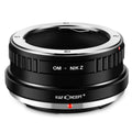 Lens Adapters for Nikon Z Cameras