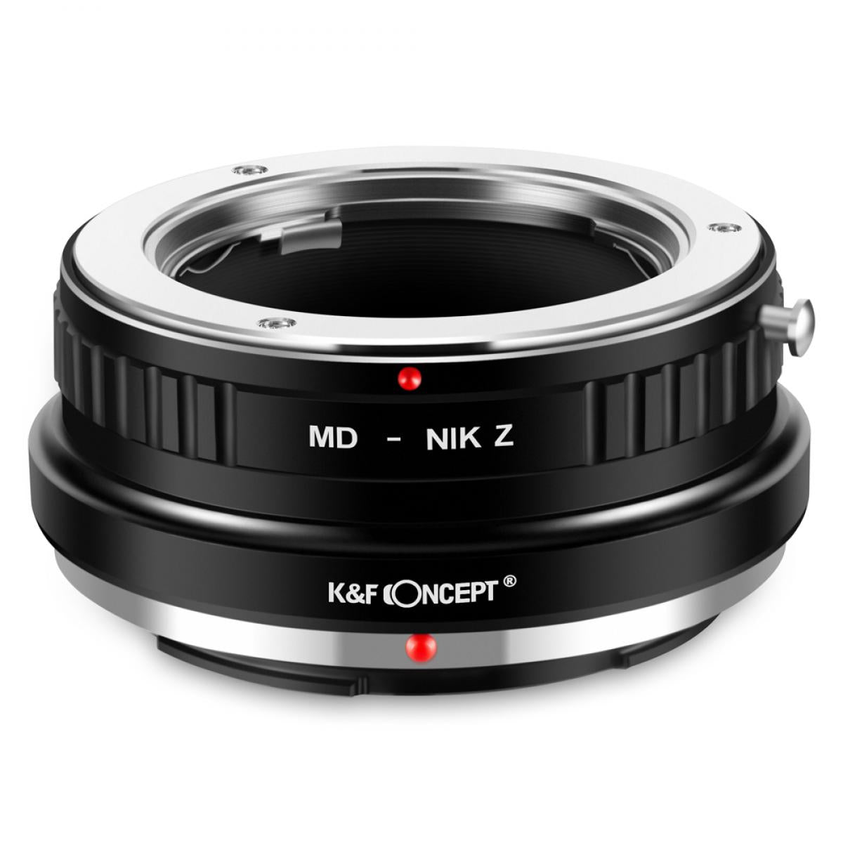 Objektiiviadapterit Nikon Z -kameroille