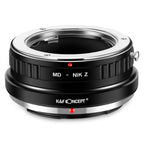 Lens Adapters for Nikon Z Cameras