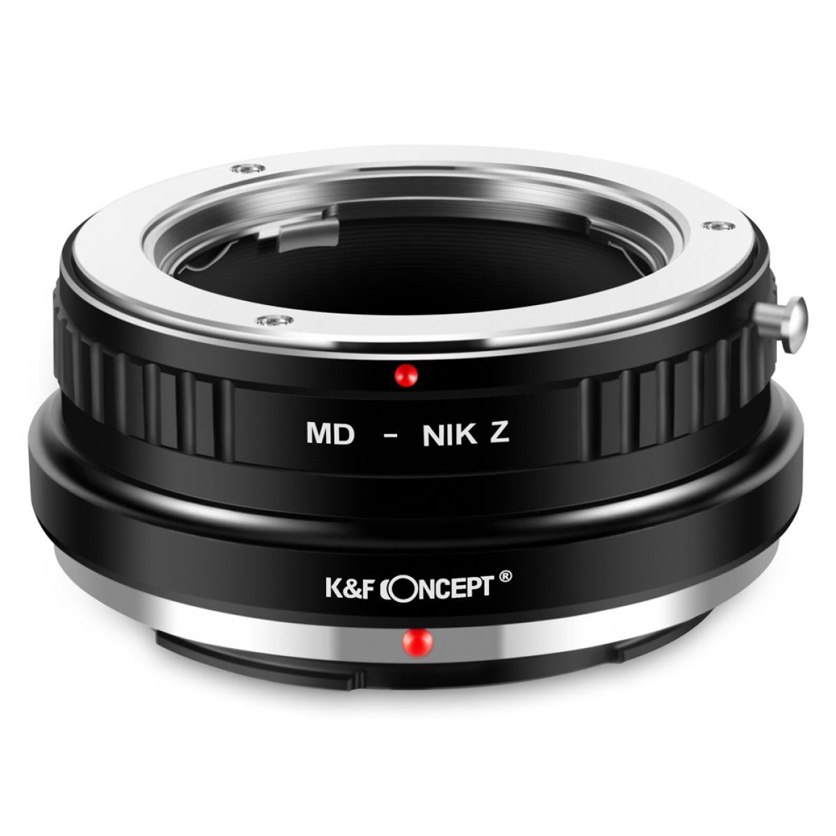 Lens Adapters for Nikon Z Cameras