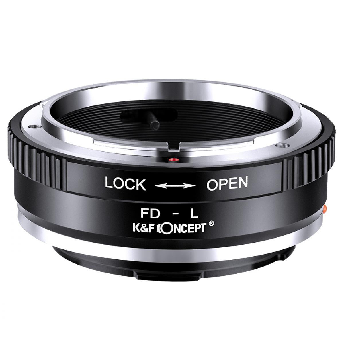 Lens Adapters for L-mount Cameras